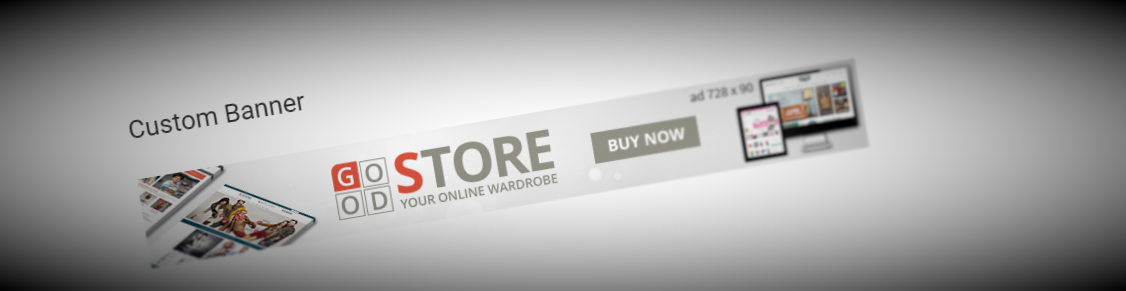 How To Create A Custom Banner Gday News Magazine Support Web