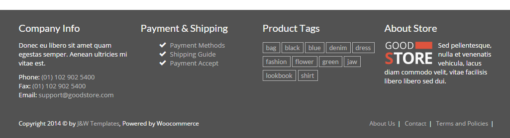 how-to-change-footertext-copyright-support-goodstore